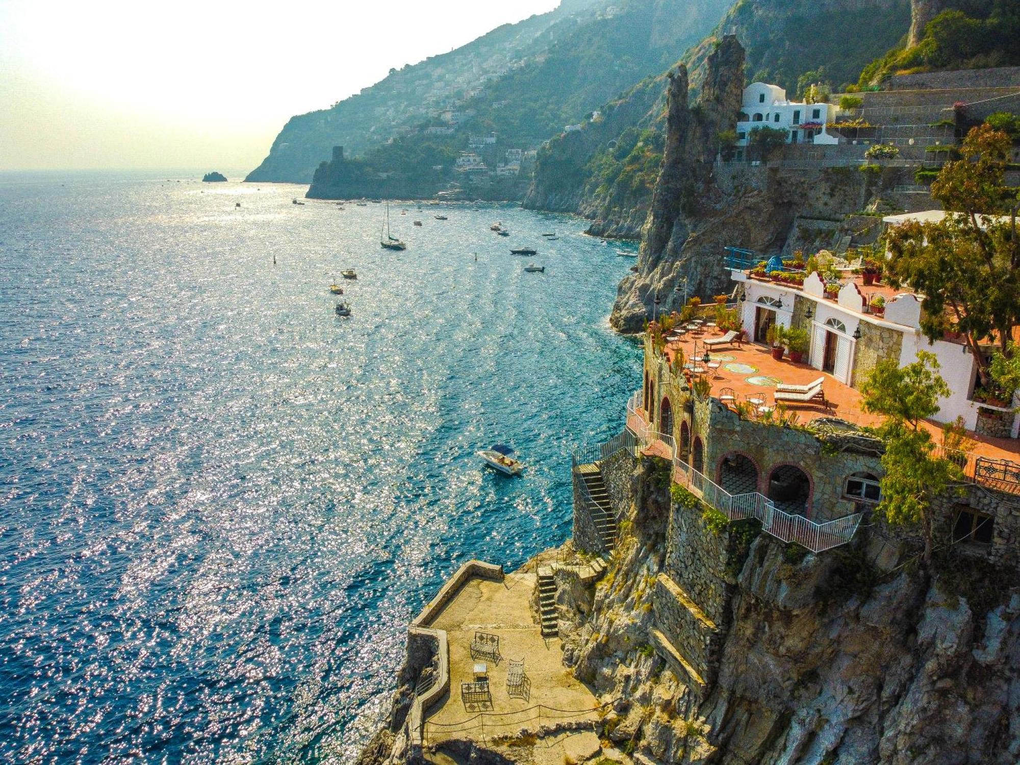 Villa Costa Degli Dei ฟูโรเร ภายนอก รูปภาพ