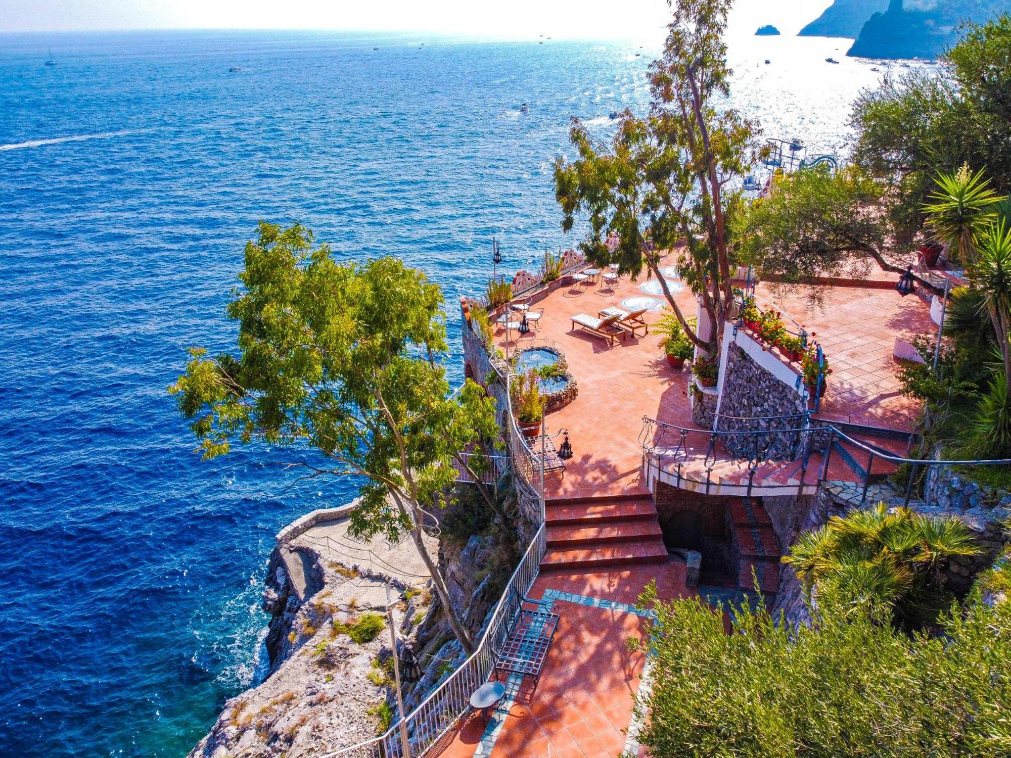 Villa Costa Degli Dei ฟูโรเร ภายนอก รูปภาพ