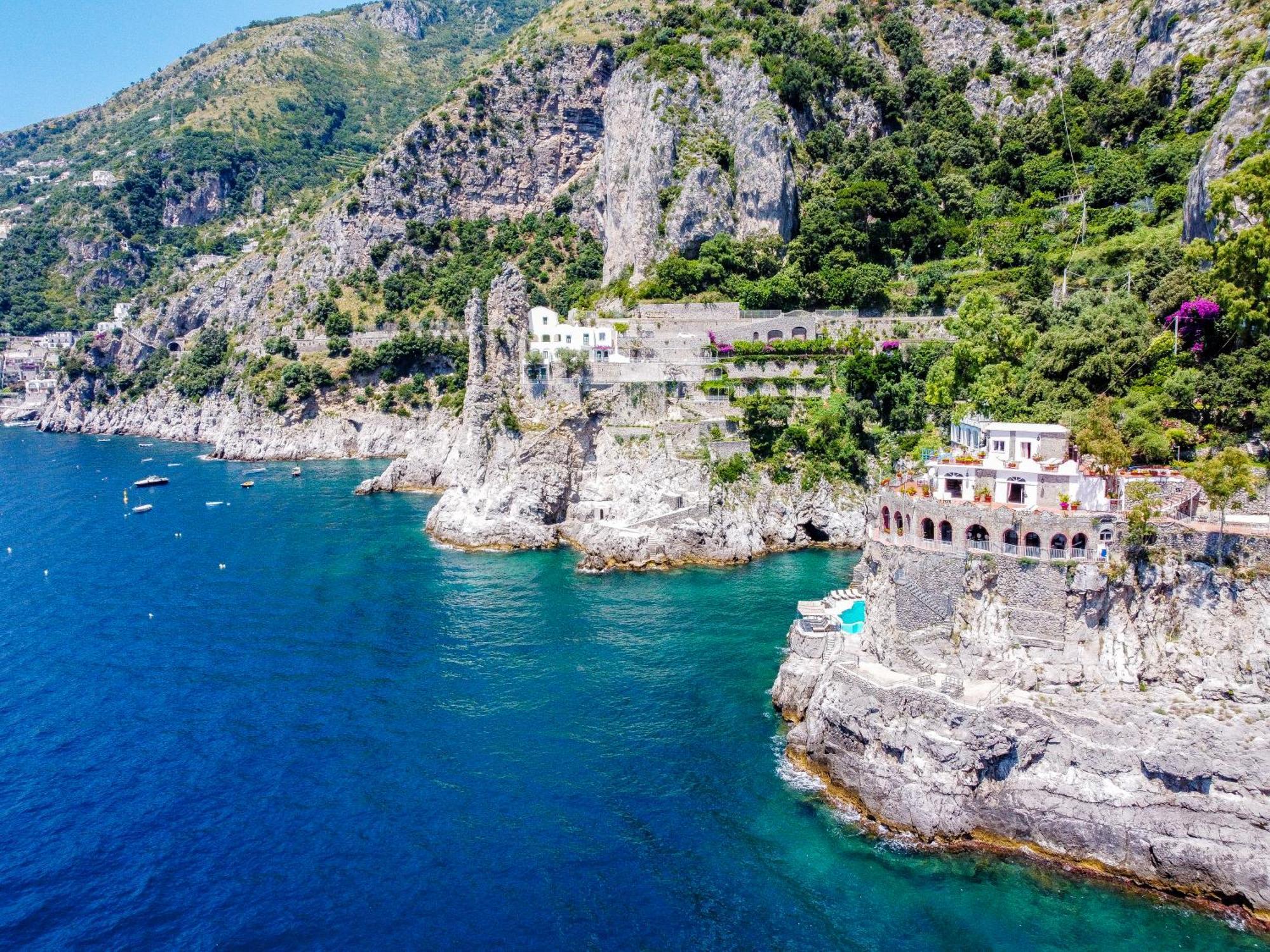 Villa Costa Degli Dei ฟูโรเร ภายนอก รูปภาพ