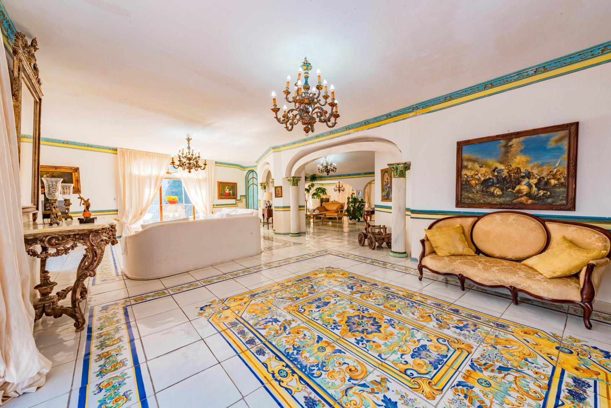 Villa Costa Degli Dei ฟูโรเร ภายนอก รูปภาพ