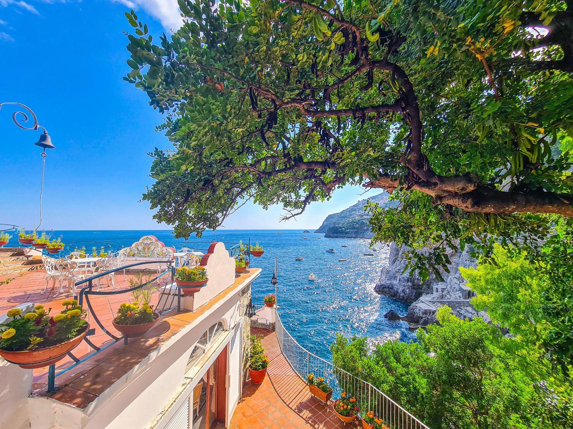 Villa Costa Degli Dei ฟูโรเร ภายนอก รูปภาพ