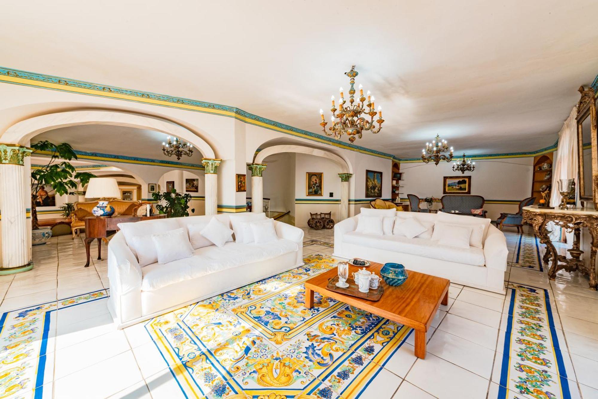 Villa Costa Degli Dei ฟูโรเร ภายนอก รูปภาพ